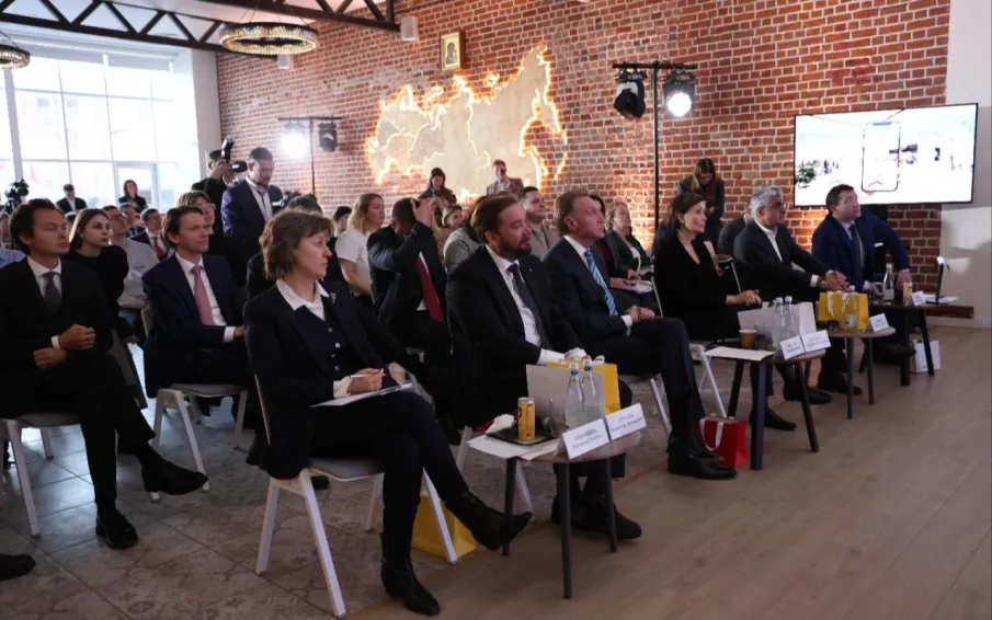 Предприниматели из Нижегородской области стали участниками проекта «Платформа роста»